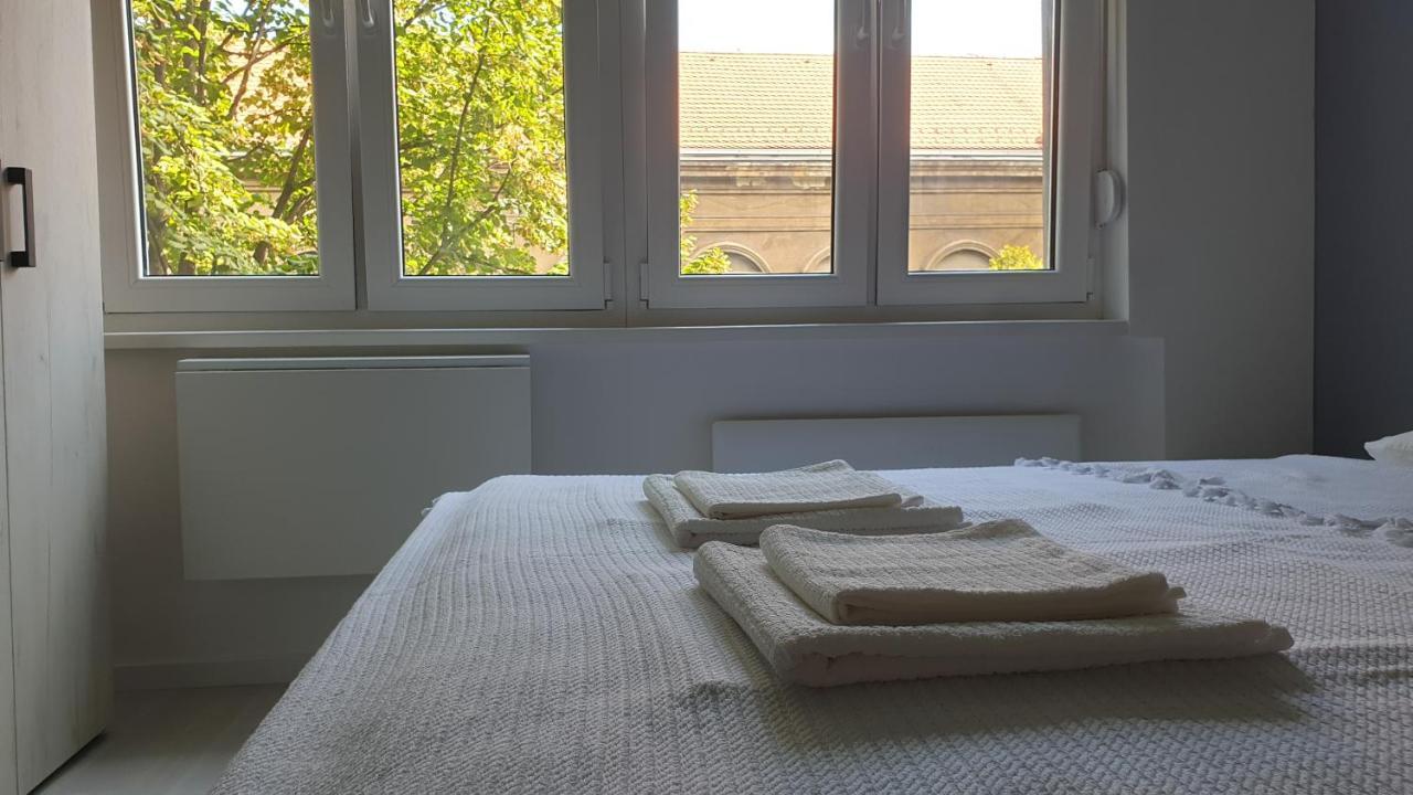 Sofia Apartment Sajmiste Екстер'єр фото