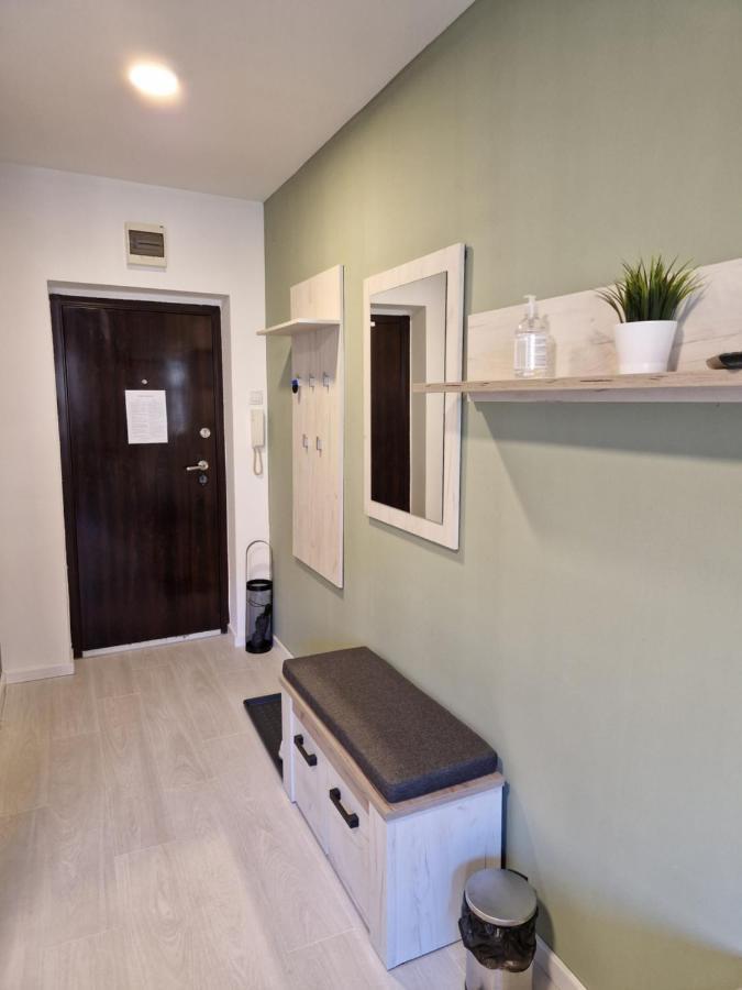 Sofia Apartment Sajmiste Екстер'єр фото